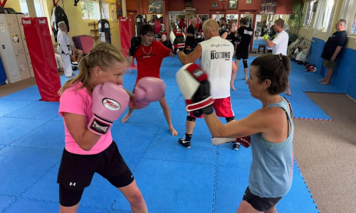 Fitness Workshops