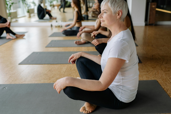 Senior Fitness Programs